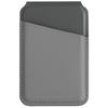 Magnetic Wallet UNIQ Lyden RFID Grey