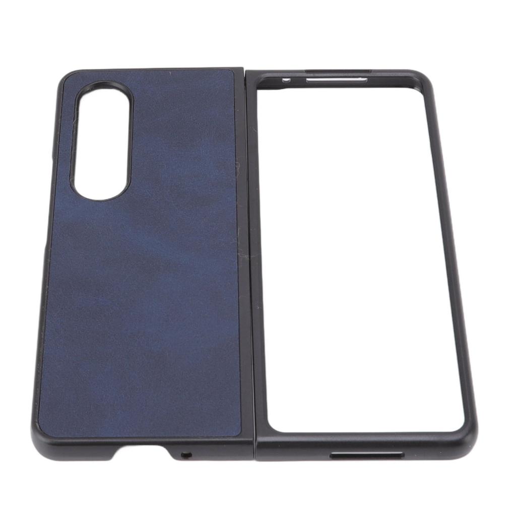 Faltbare Handyhülle Stoßfeste Schutzhülle Kratzfest für Samsung Galaxy Z Fold 4