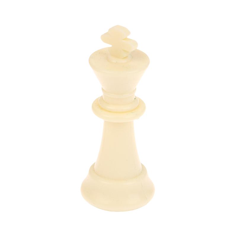 Medieval Chess Set King Chess High 95Mm 75Mm 65Mm Chess Medieval Chess Set No Chessboard 32 Chess Pieces Playing Game