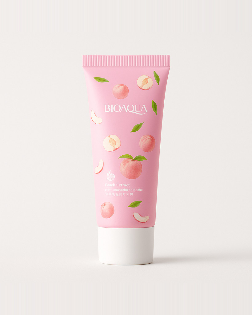 Peach Lactic Acid Bacteria Hand Cream Essence Hand Refreshing Moisturizing Gentle Moisturizing Body Care