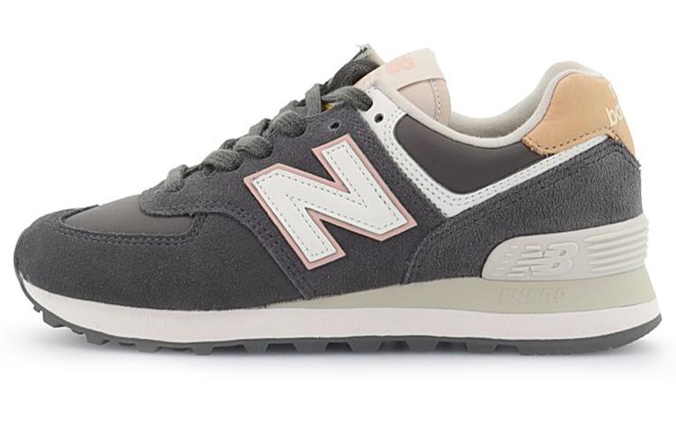 New Balance 574 Series Grey Women s WL574SYP 35