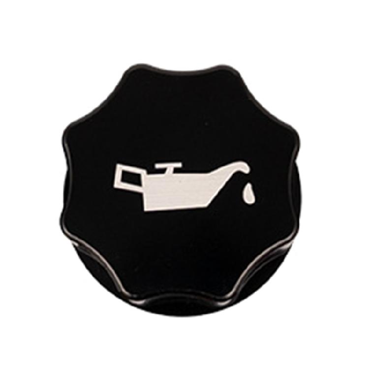 Precisions Crafted Aluminum Engine Oil Caps Easy Install Oil Caps Car Modification Accessories Quick Installation for Car