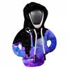 Car Gear Handle Cover Gear Lever Decorative Printing Creative Sweater Hoodie Protection Gear Shift Clothes