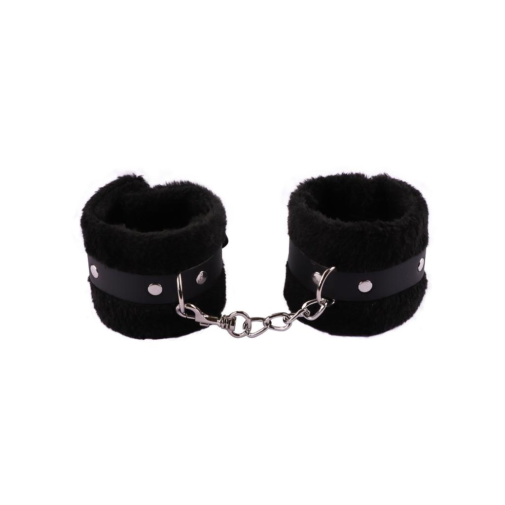Alternative Toys Sex Handcuffs Plush Handcuffs Toys SM Bundled Bondage Couples Restraints Slave Handcuffs Bondage