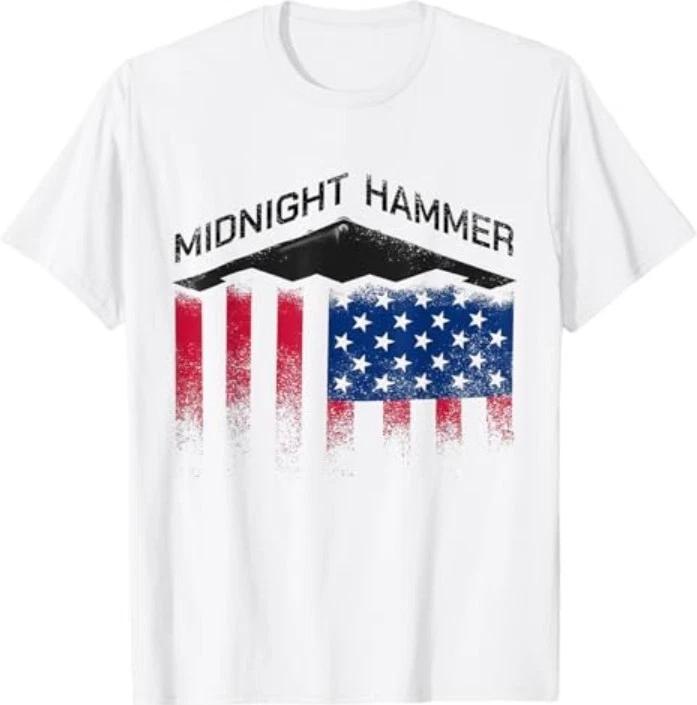 Operation Midnight Hammer T-Shirt S