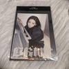[USED] Dirty Work Postcard Karina Hologram Trading Card Set
