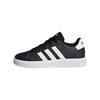 Adidas Kids Grand Court 2.0 Sneakers Core Black/Footwear White 17-22.5 Cm