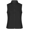 James and Nicholson Womens/Ladies Promo Softshell Gilet