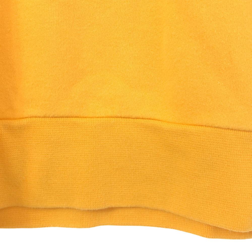 MIKIHOUSE Made In Japan Long Sleeve Trainer M Yellow Men's Used