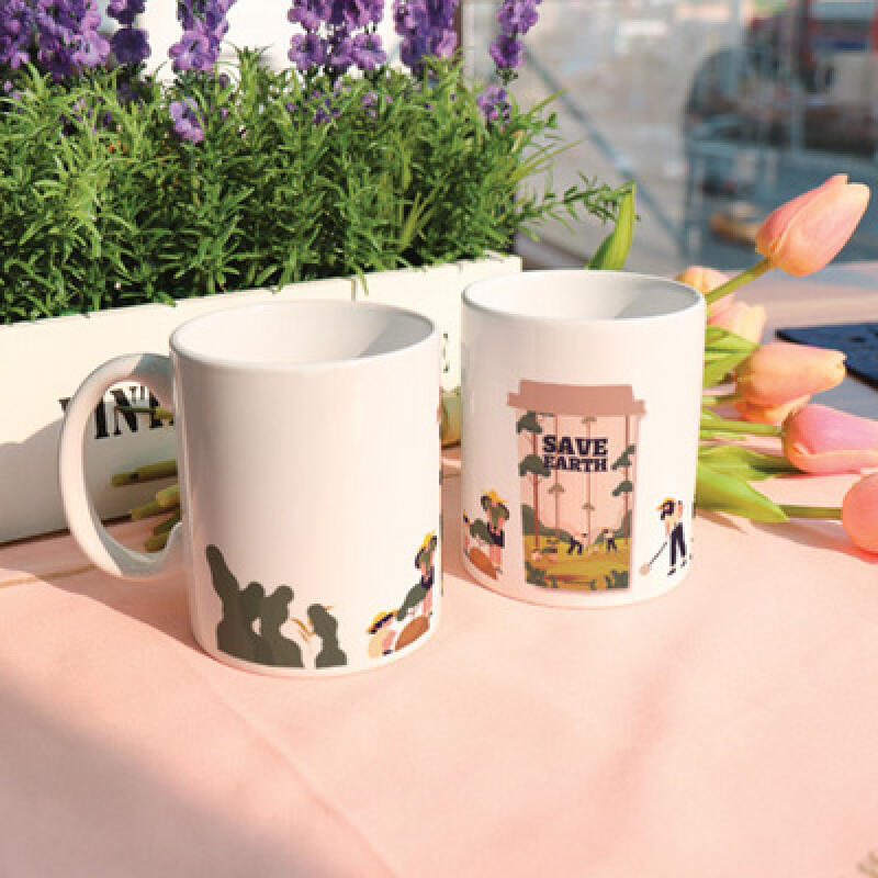 

ib238-Design Mug 2p-Save the Earth