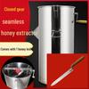 Thickened Stainless Steel Honey Extractor & Spinner Set for Beekeeping