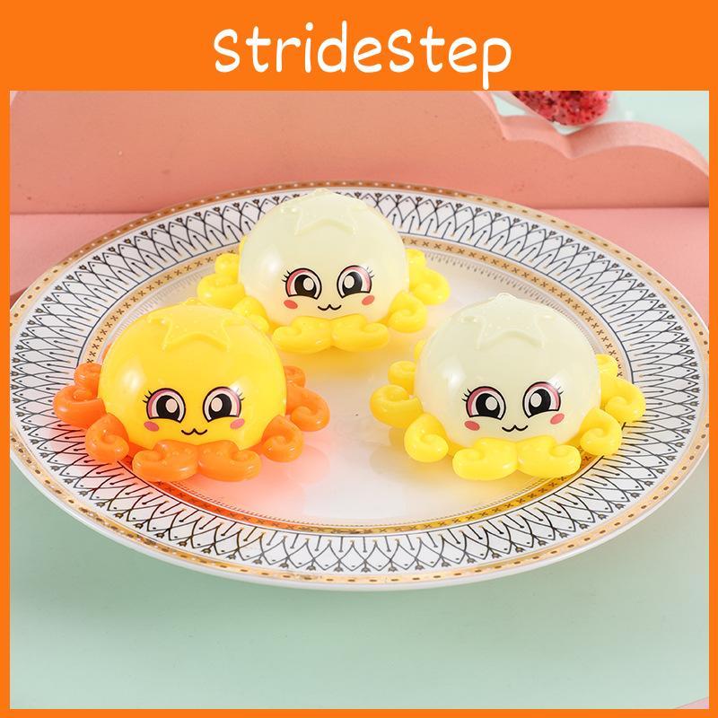 Mini Cute Inertial Octopus Shaped Model Children Toy Car Entertainment For