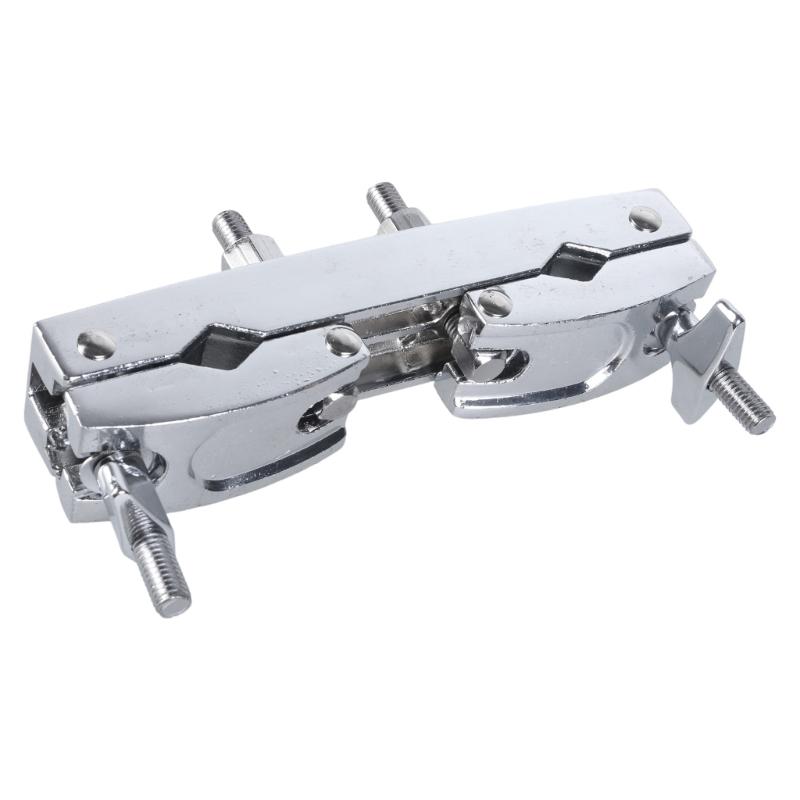 Schlagzeug Klemme Schlagzeug Verbindungsklemme Halter Rack Halterung Percussions Schlagzeug