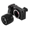 VILTROX AF 35mm Compact and Large Aperture Sony Interchangeable Compatible with Sony and Other Mirrorless F1.7 E-Mount Lens, Lightweight, APS-C,