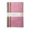 Washi-Set Farben x 1 Blatt 20 x 30 Unryu-gefärbtes Papier, 24 Farben (je 24, cm)