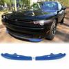 Front Bumper Lip Splitter Protector for Dodge Challenger R/T SRT 392 Hemi Scat