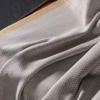 Nordic Ins Style Knitted Blanket Casual Sofa Cover Blanket Plane Office Nap Camping Leisure Soft Shawl Blanket Small Bed Cover