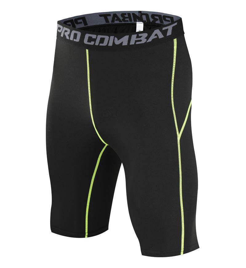 Men's Quick-Dry Short Sleeve Running T-Shirt - Breathable Summer Fitness Top