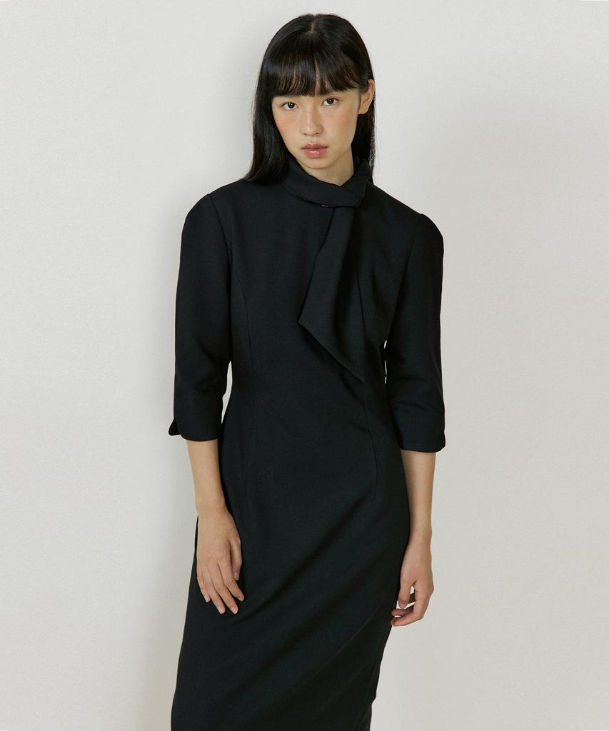 Lucirju Muffler One-Piece (Black)