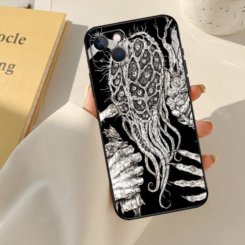 Game Bloodborne Cover For iPhone 13 14 15 16 Pro Max 12 Mini 11 14 15 16 Pro Max Plus X XR XS Max Phone Case