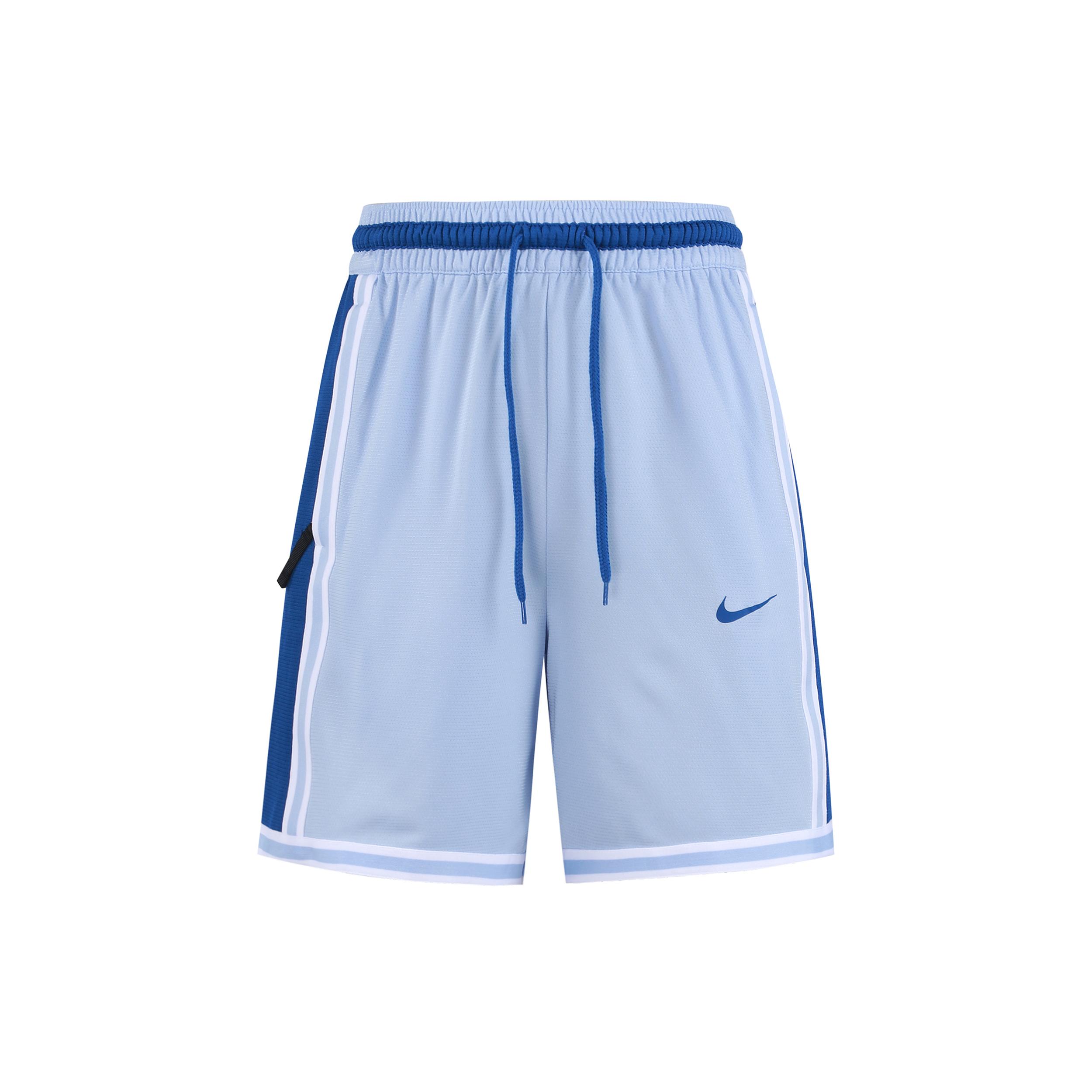 

Новые баскетбольные шорты Nike Dri FIT DNA+ Светло-голубые CV1898-479 XXXXL
