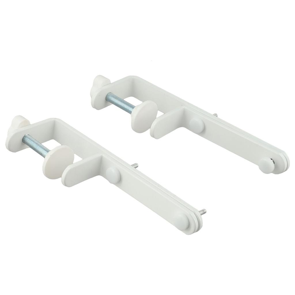 Pegboard Fixing Clip Pegboard Mounting Clip Pegboard Bracket Clip