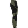 Green and Black Stretch Trousers, "", Ce, Lahti