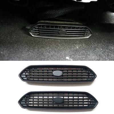 Innenzubehör für Ford Fusion Mondeo 2013 2018 unter dem Sitzboden, AC-Wärme-Klimaanlage, Entlüftungsauslass, Grillabdeckung