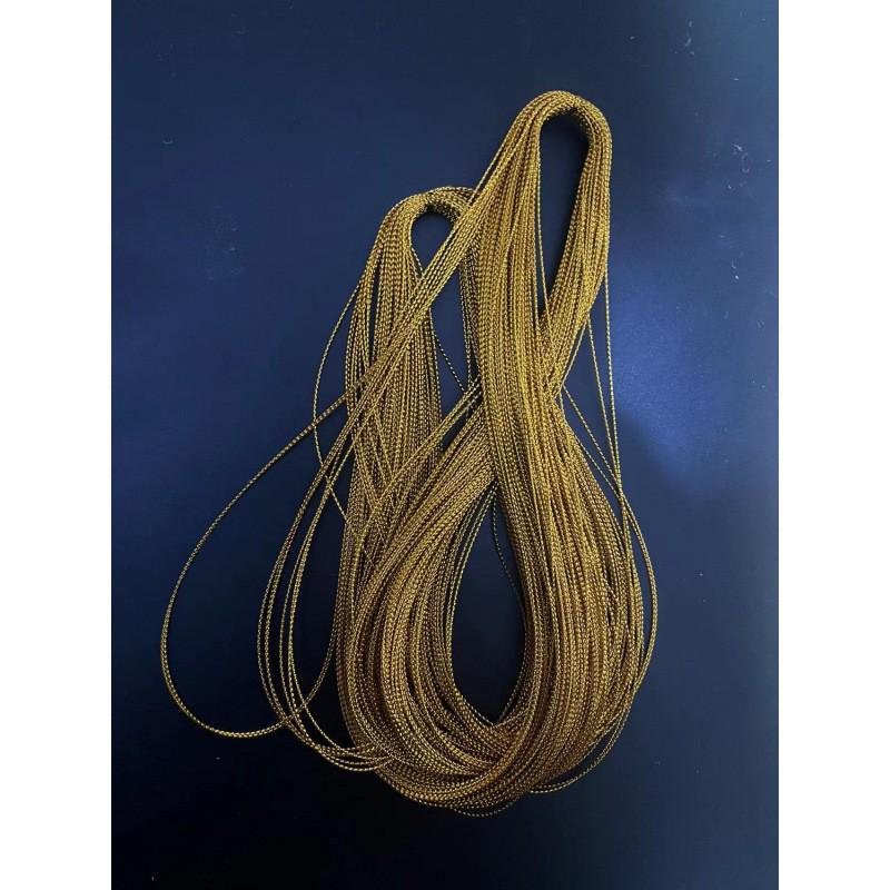 Ancient Style Luminous Lantern with Bamboo Weaving and Tassel