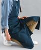 BRUNO Switchron Cafe Apron, Blue, No Size, BHK287-DPBL