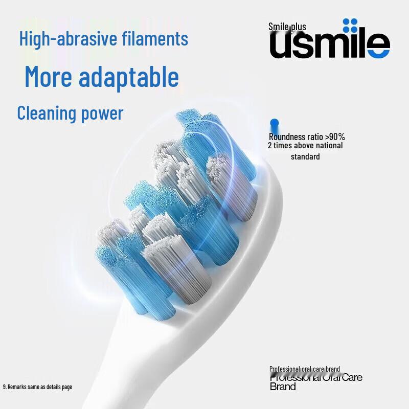 UUSMILE Sonic Electric Toothbrush CN plug (adapter included)
