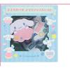 Race Cinnamoroll Makeup Palette Ages 6 and up Cosmetics Accessories
