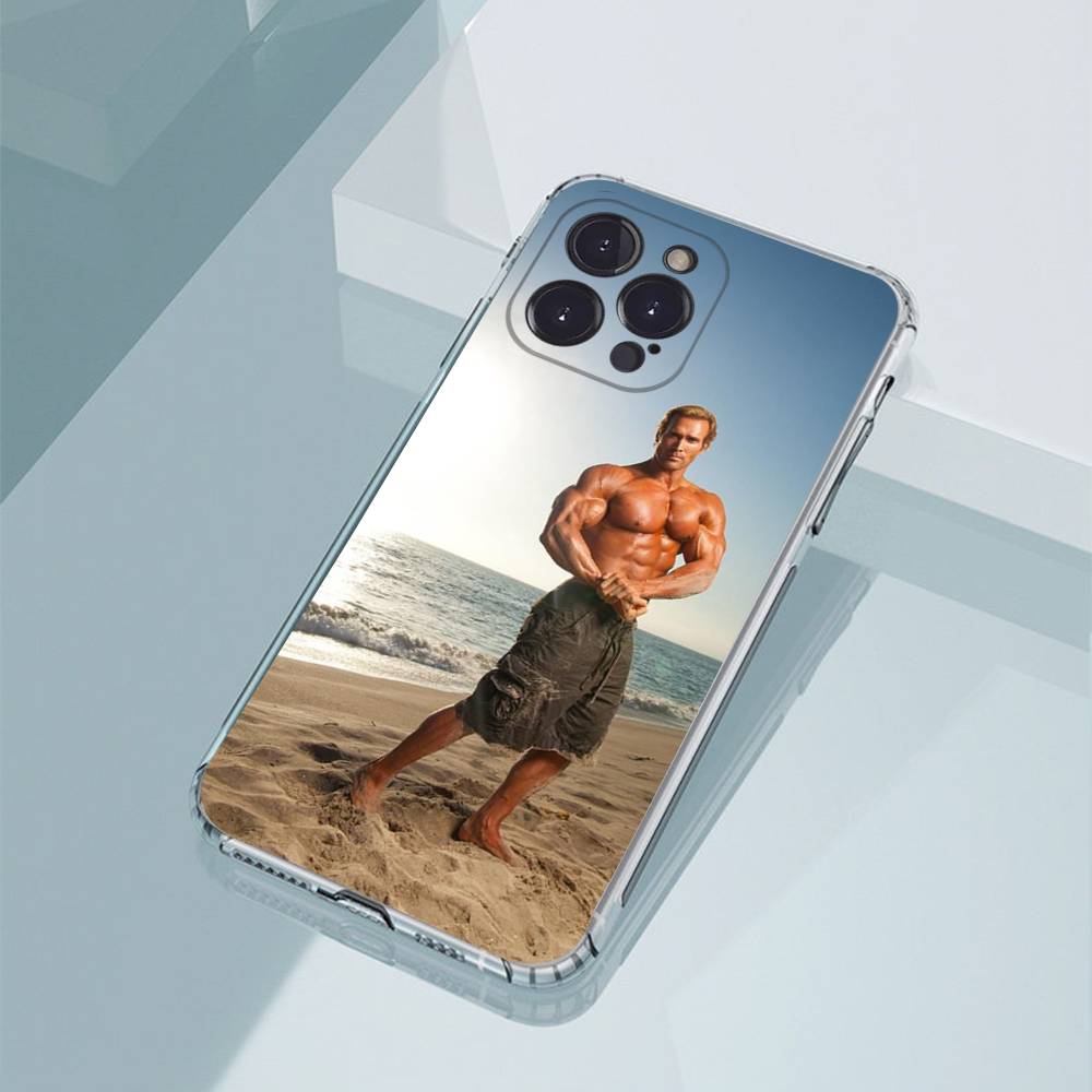 

M-Mike O Hearn Phone Case For iPhone17,16,15,14,13,12,11,Pro,Xs,Max,Mini,Plus Antislip Shockproof Hard iPhone15promax