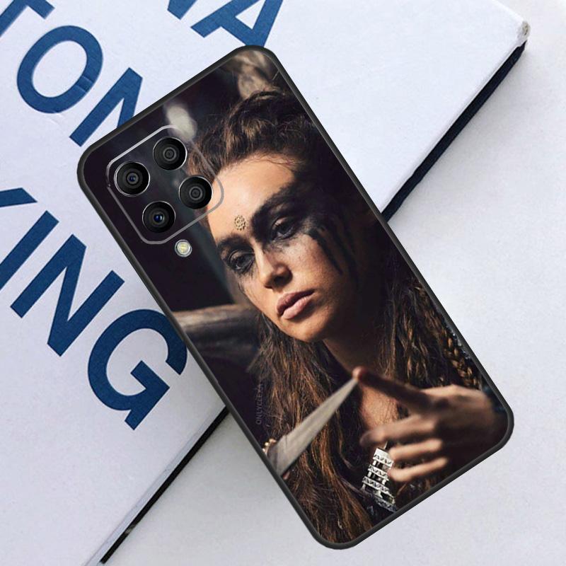

The 100 TV Show Heda Lexa For Samsung Galaxy M14 M34 M54 M31 M13 M33 M12 M32 M52 M11 M21 M35 M53 M55 M15 M06 M16 Case Samsung M52 5G