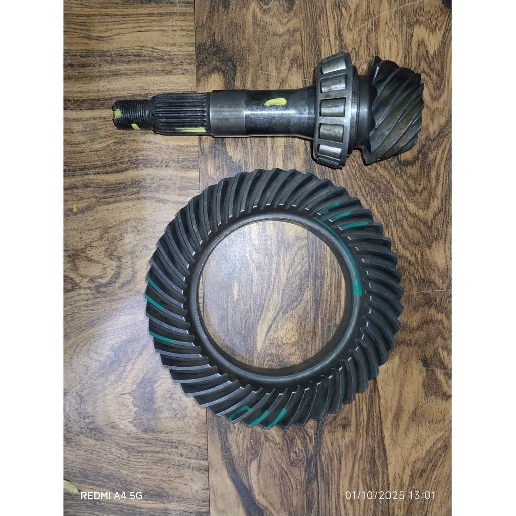 Κατάλληλο Για SUZUKI SJ413 GYPSY Δακτύλιος & Πείρος Αρθρώσεων Διαφορικού SUZUKI 2735686081