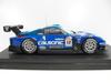 Ebro Calsonic Impul Z Super GT500 2007 Blau Fertigprodukt 1/43 #12