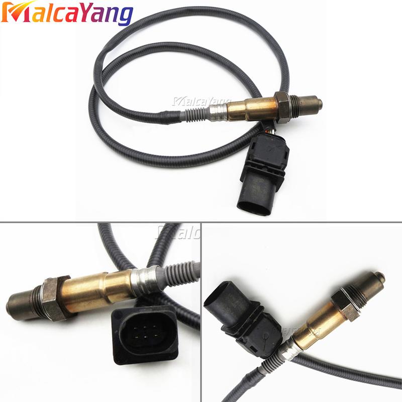 Hochwertiger Luft-Kraftstoff-Verhältnissensor 0258017025 LSU4.9 Breitband-Sauerstoffsensor 30-2004 LSU 4.9 17025