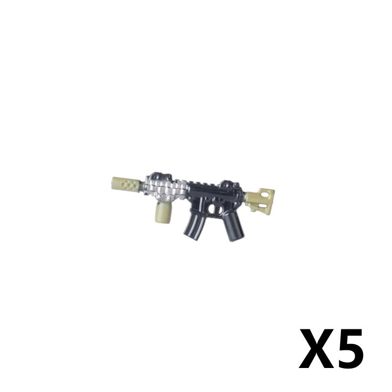 

Военные строительные блоки фигурка американского солдата M4 бронежилет спецназа тактическая пуленепробиваемая броня аксессуары для оружия кирпичи игрушки