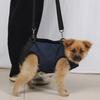 Dog Lift Harness Adjustable Breathable Easy To Use After Surgery Pet Assist Belt for Outdoor Activities