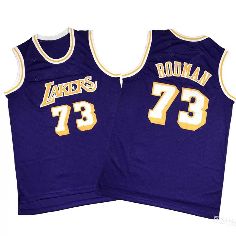 Embroidered NBA Basketball Jersey Men Women - Tracy McGrady Vince Carter Shaquille ONeal Magic Johnson Kareem Abdul-Jabbar