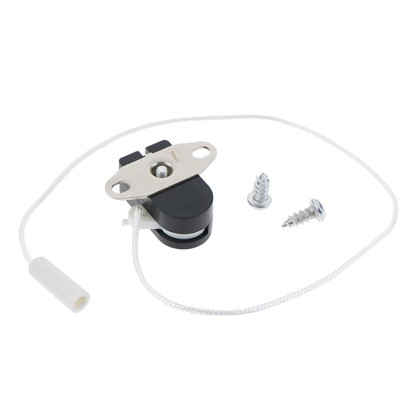 Pull Cord Switch For Wall Lamp Bedside Lamp Open Single Pull Control Rope Switch