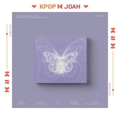 TAEYEON [Panorama : Das Beste von TAEYEON] 1. Kompilationsalbum - (DIGIPACK Ver.)