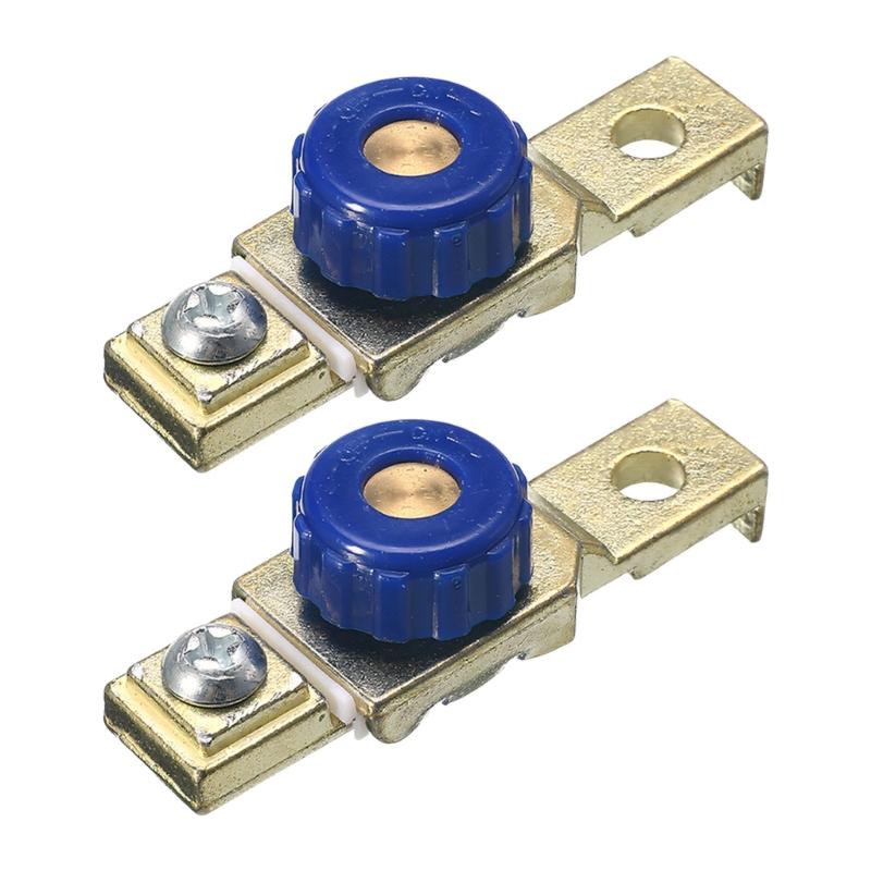 Cut Off Switches Battery Terminal Power Off Switches Battery Isolator for Car Motorcycle Disconnect Isolator 1