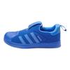 Adidas Originals Superstar 360 I Comfortable Soft Low-Top Walking Shoes Baby Shoes Blue S32135