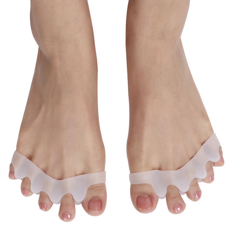 Hallux Valgus Corrector & Bunion Care Toe Separator