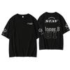 Stray Kids 2023 5STAR Concert Short Sleeve Crew Neck T-Shirt