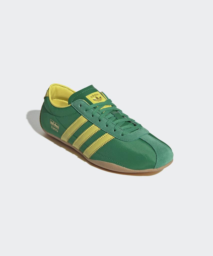 Adidas Tokyo - Green:Yellow / Ji3298