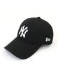 9TWENTY Long Visor Sun Visor MLB New York Yankees STYLISE Exclusive Adjustable Men Women Black White NY Free Size