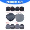 Durability EVA Carrying Case for SR60 80 125 225 325 M1M2 RA2 RS1 RS2E Headphones with Cable and Charger Storage