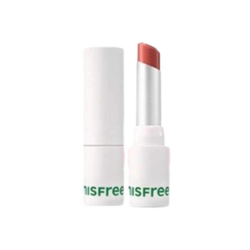 Innisfree Airy Matte Lipstick 3.5g | Lightweight Velvet Matte Lipstick | Long-Lasting K-Beauty Lip Color [8 Colors]